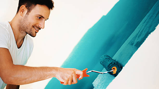 Eco-Friendly and Low-VOC Painting